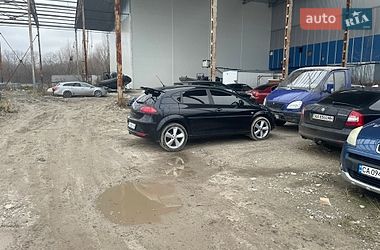 Хэтчбек SEAT Leon 2011 в Белой Церкви