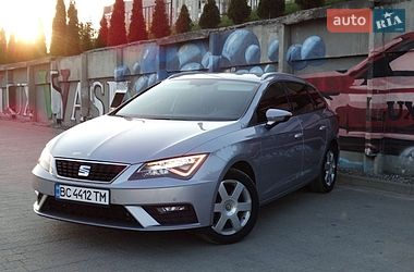 Універсал SEAT Leon 2017 в Дрогобичі