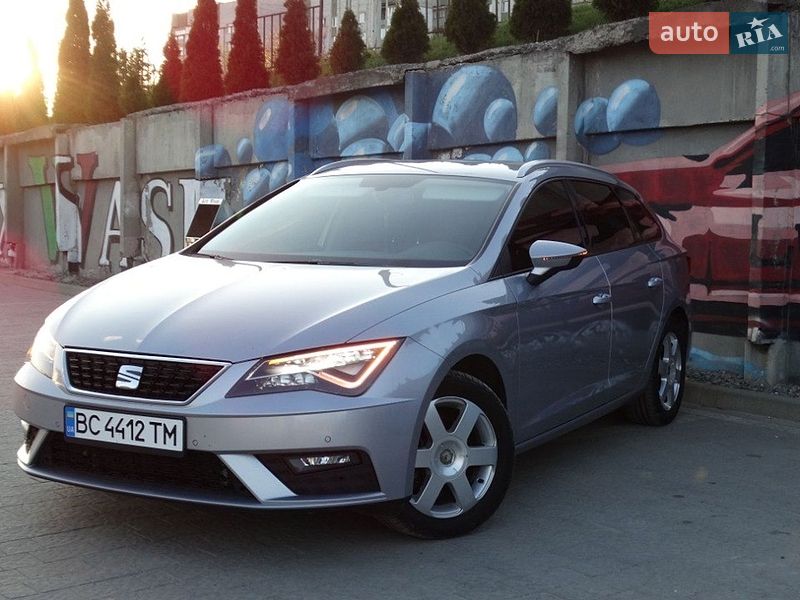 SEAT Leon 2017