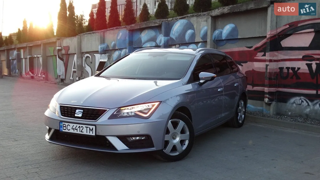 2016 SEAT Leon - мініатюра 15
