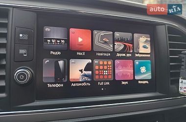 Универсал SEAT Leon 2017 в Дрогобыче