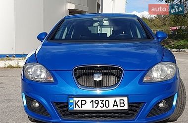 Хэтчбек SEAT Leon 2011 в Запорожье