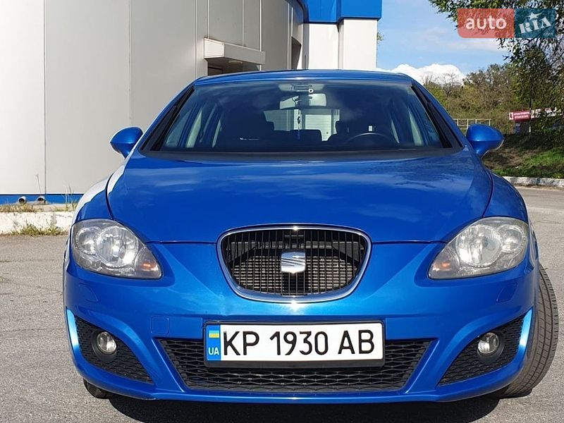 SEAT Leon 2011