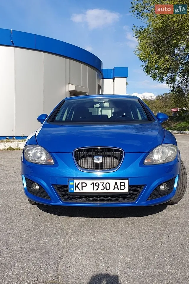 2012 SEAT Leon - мініатюра 19