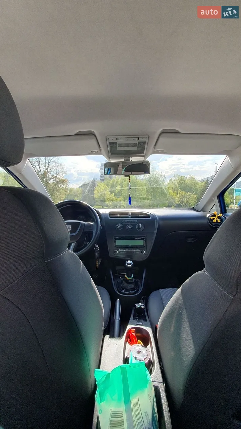 2011 SEAT Leon - мініатюра 20