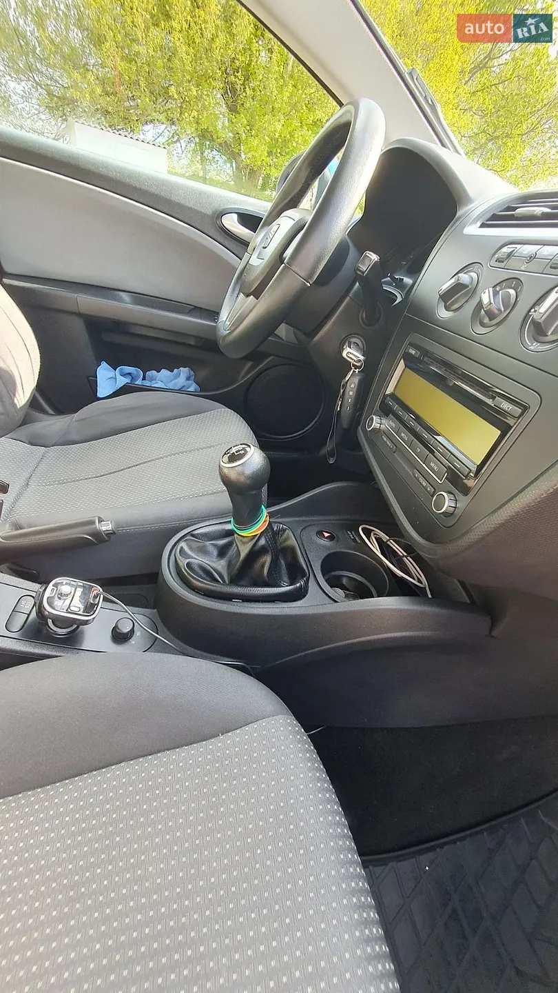 2011 SEAT Leon - мініатюра 27