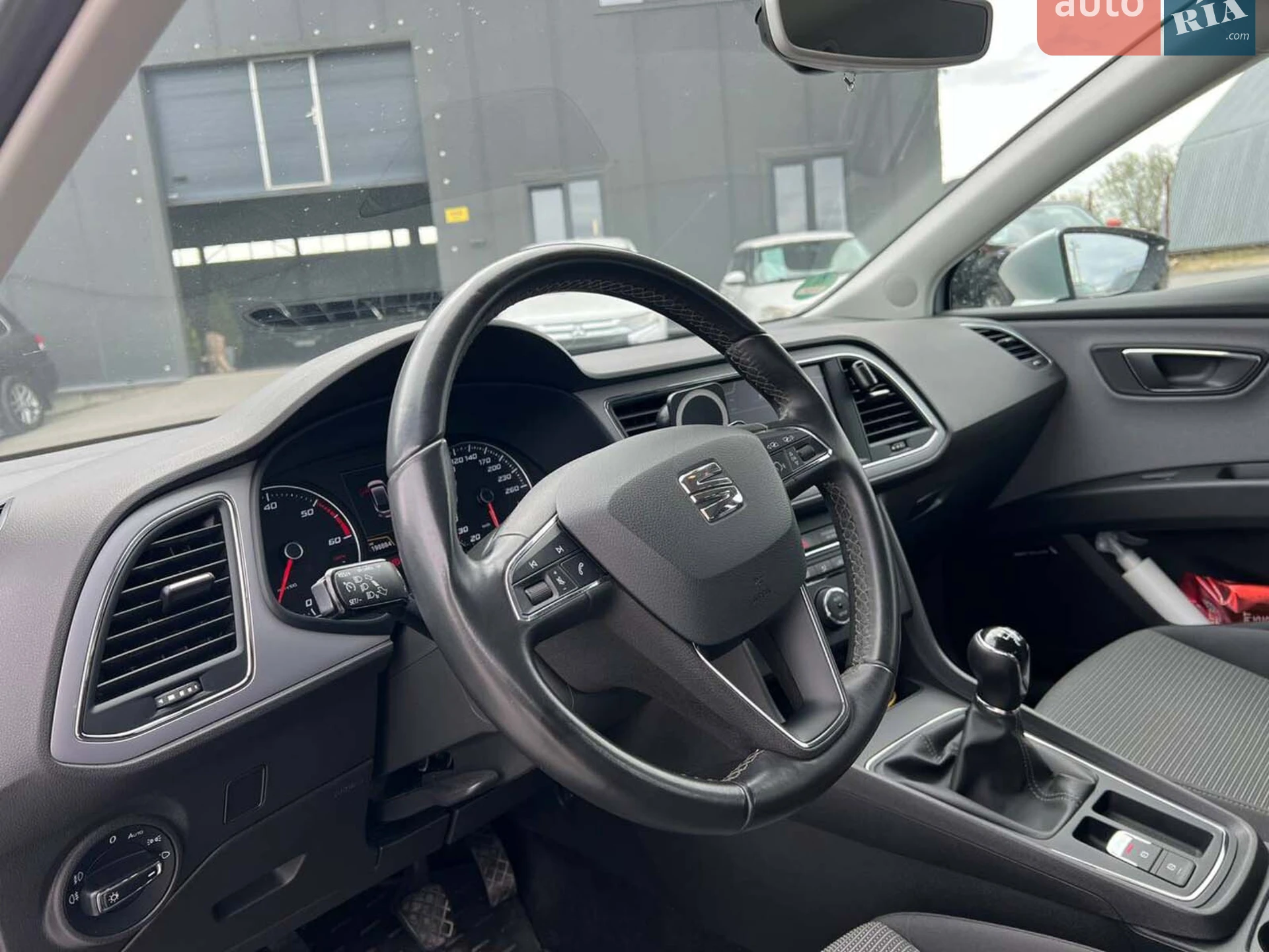 2017 SEAT Leon - мініатюра 19