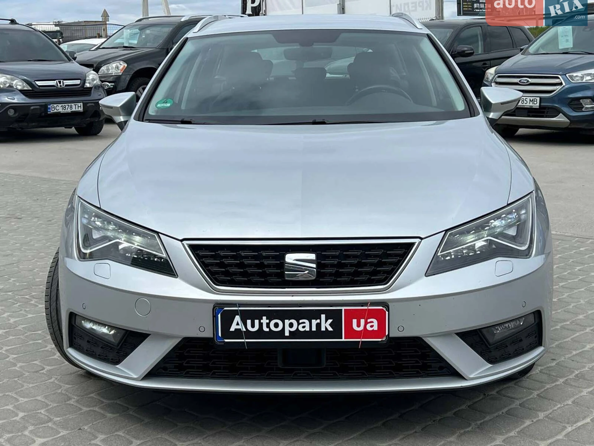 2017 SEAT Leon - мініатюра 2