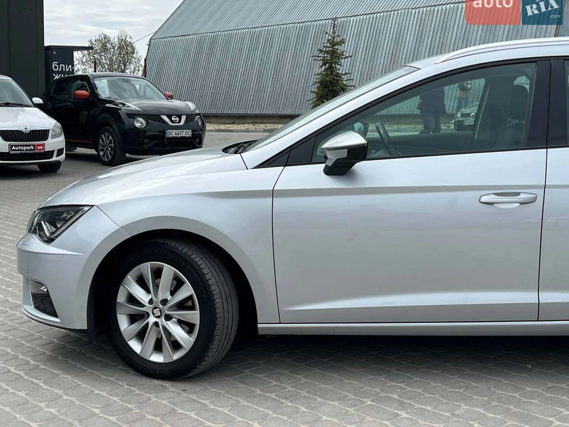 2017 SEAT Leon - мініатюра 3