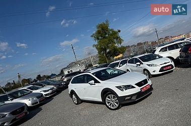 Універсал SEAT Leon 2015 в Рівному