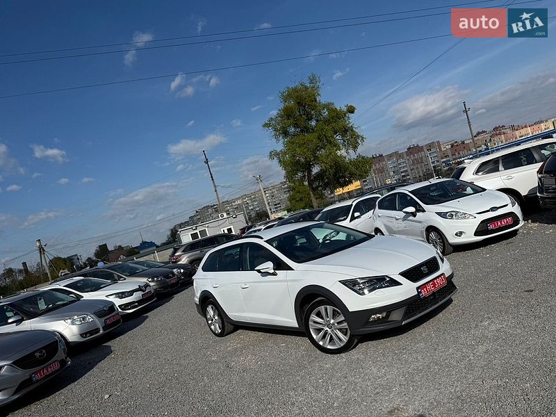 2015 Seat Leon, VIN VSSZZZ5FZFR071457:plate — фото 1 (autoria)