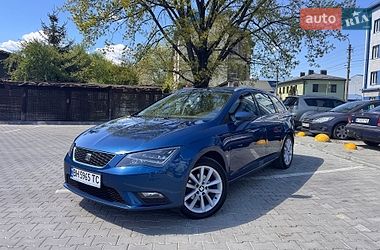 Універсал SEAT Leon 2015 в Івано-Франківську Універсал SEAT Leon 2015 в Івано-Франківську
