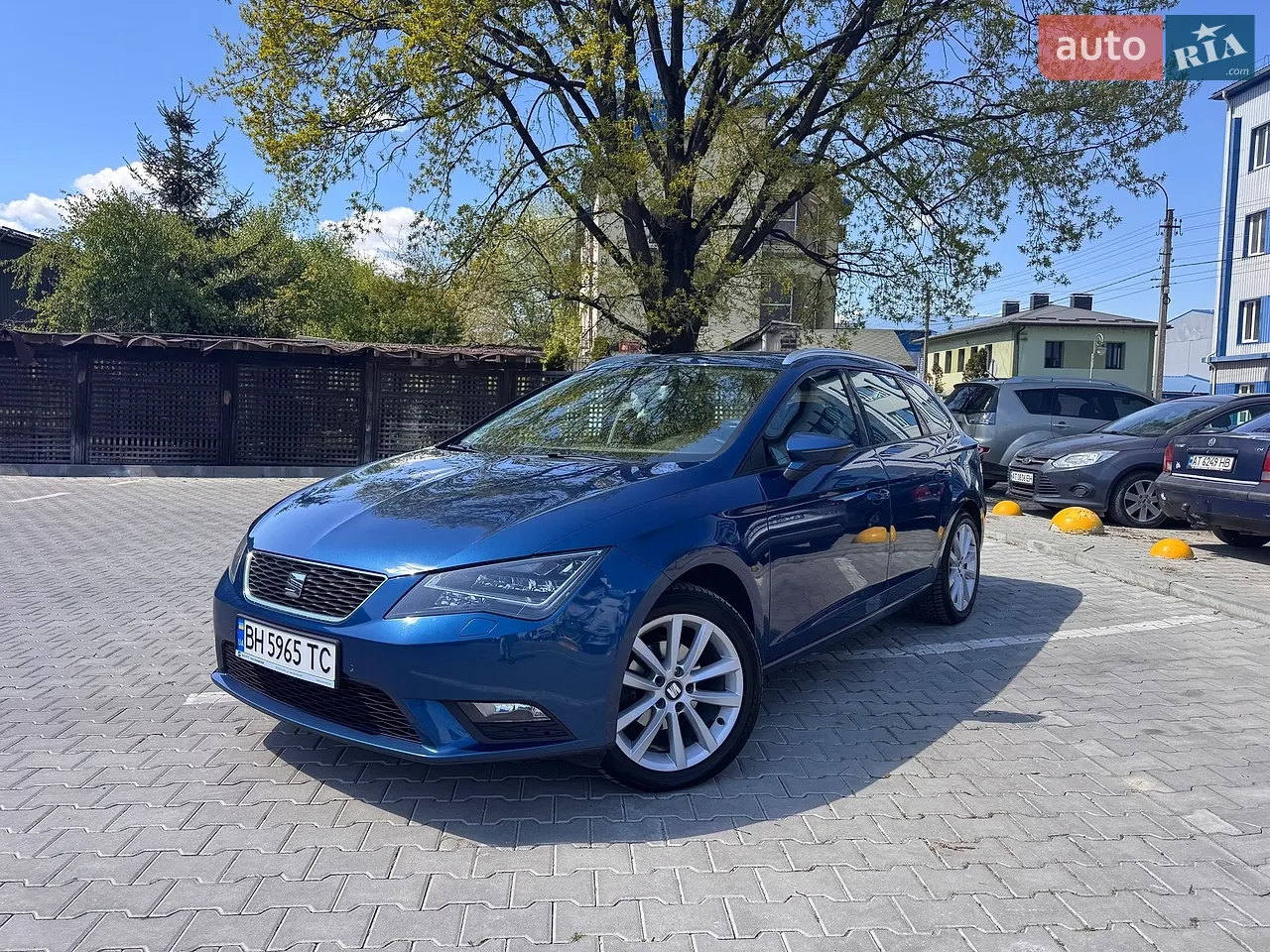 2014 SEAT Leon - мініатюра 65