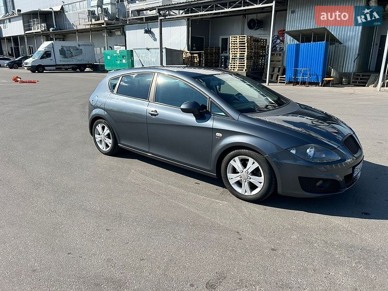 SEAT Leon 2010