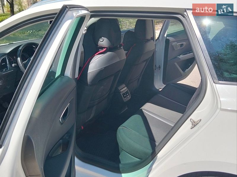 Универсал SEAT Leon 2015 в Львове