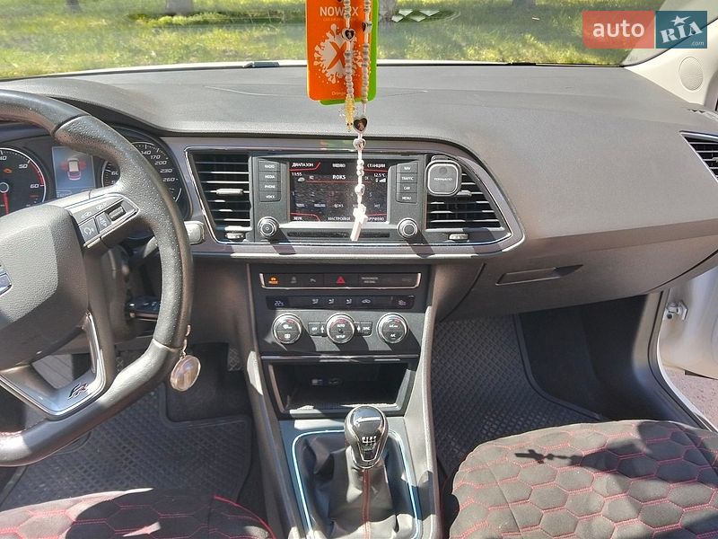 Универсал SEAT Leon 2015 в Львове