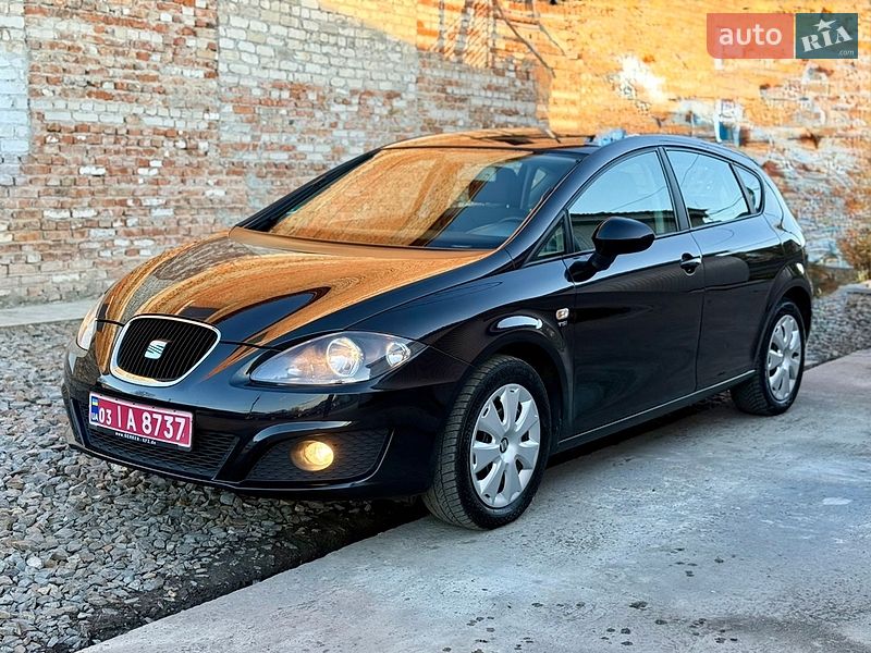SEAT Leon 2009