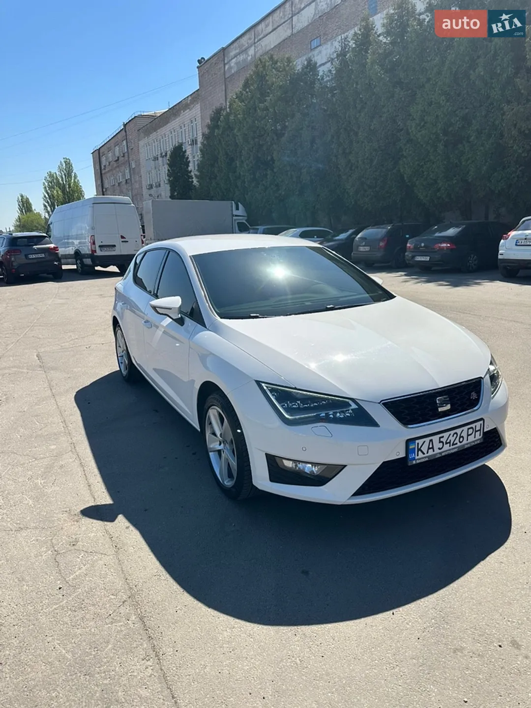 2016 SEAT Leon - мініатюра 2