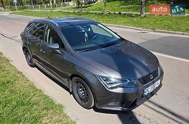 Универсал SEAT Leon 2014 в Львове