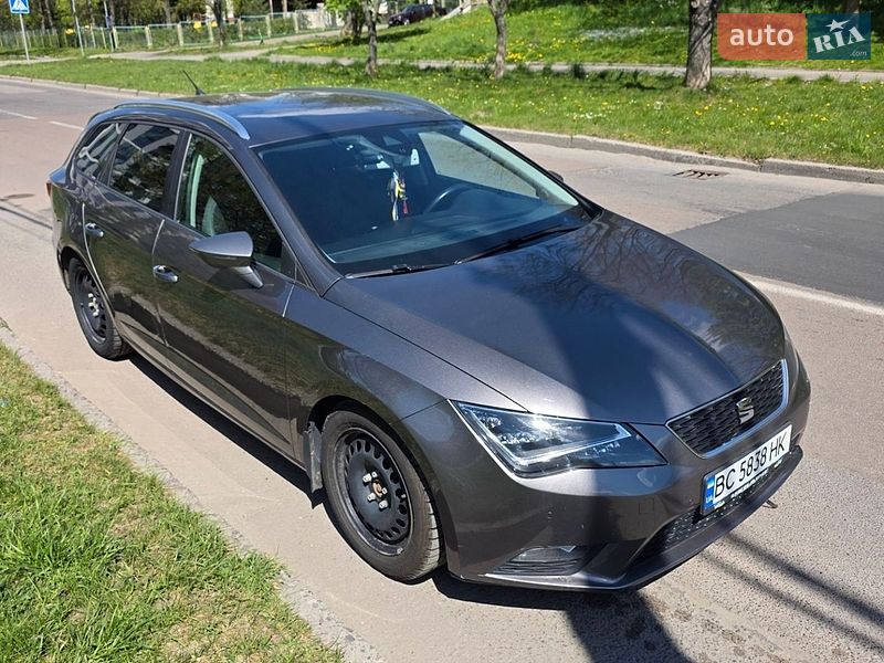 SEAT Leon 2014