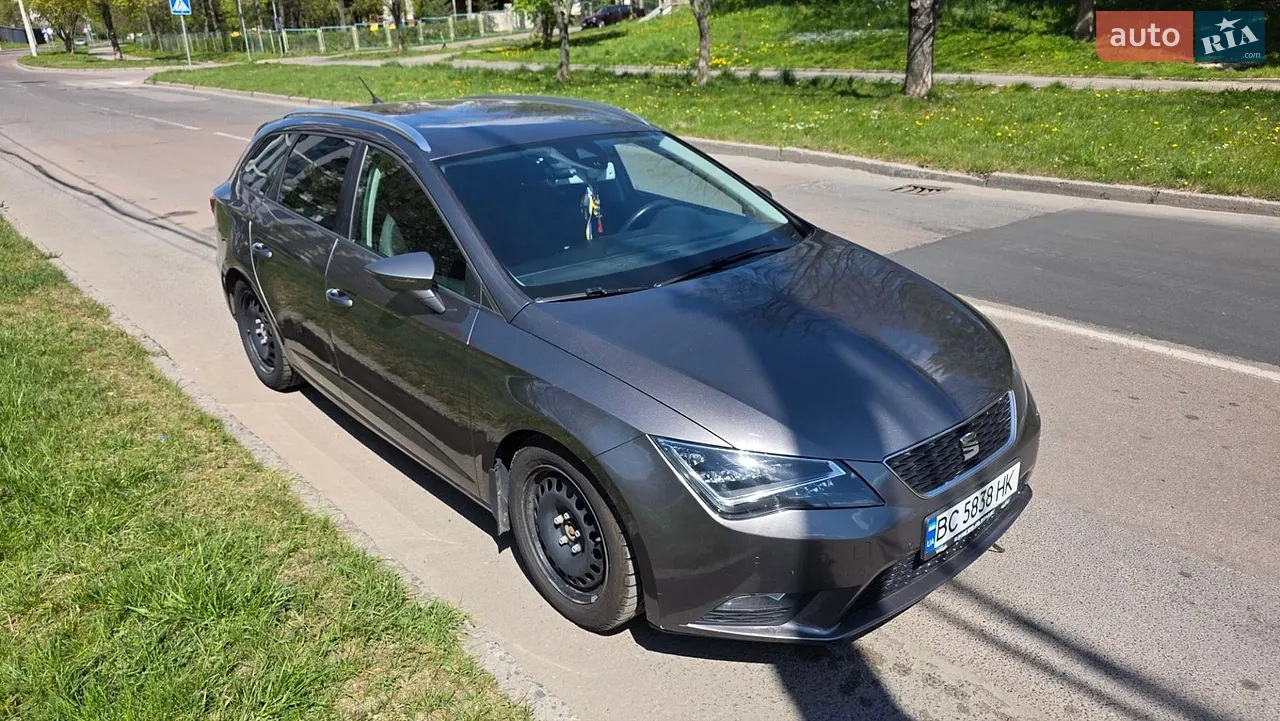 2015 SEAT Leon - мініатюра 46