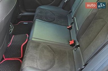 Универсал SEAT Leon 2014 в Львове