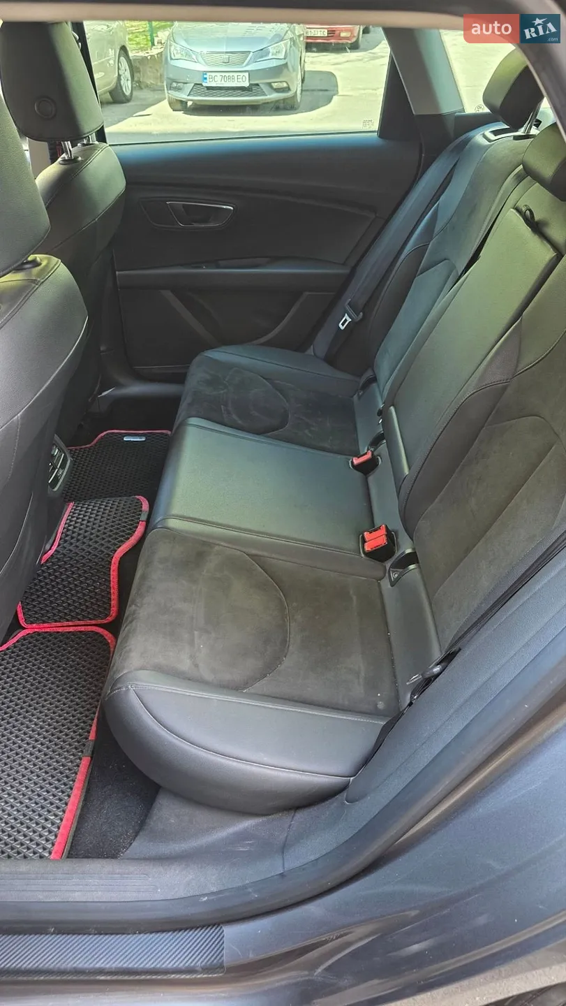 2014 SEAT Leon - мініатюра 7