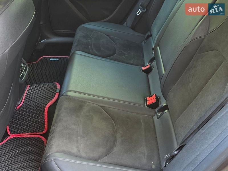 Универсал SEAT Leon 2014 в Львове