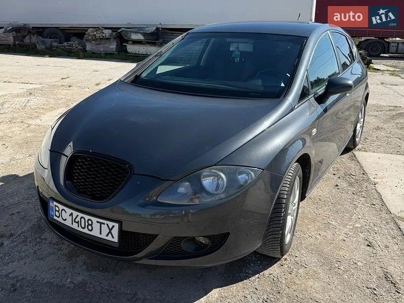 SEAT Leon