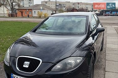 Хэтчбек SEAT Leon 2007 в Козельце