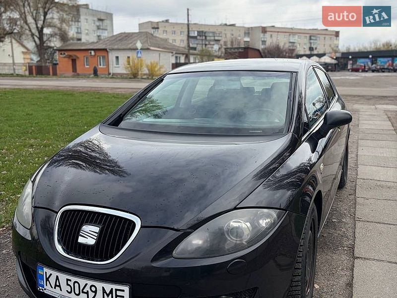 Хэтчбек SEAT Leon 2007 в Козельце