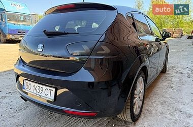 Хэтчбек SEAT Leon 2010 в Хмельницком