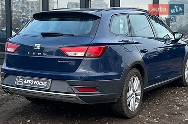 Универсал SEAT Leon 2019 в Киеве