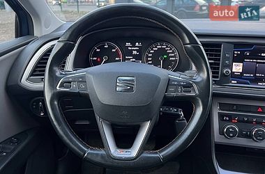Универсал SEAT Leon 2019 в Киеве