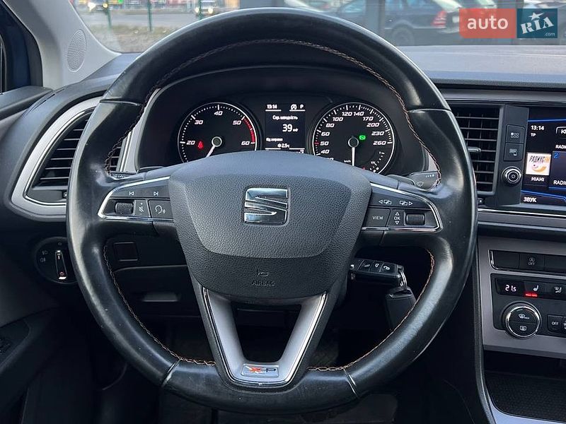 Универсал SEAT Leon 2019 в Киеве
