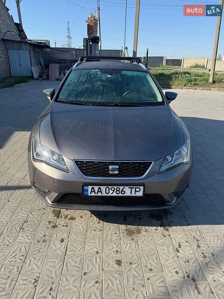 2015 SEAT Leon - мініатюра 13