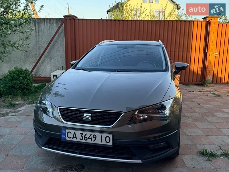 SEAT Leon 2016 SEAT Leon 2016