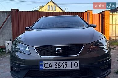 Универсал SEAT Leon 2016 в Киеве