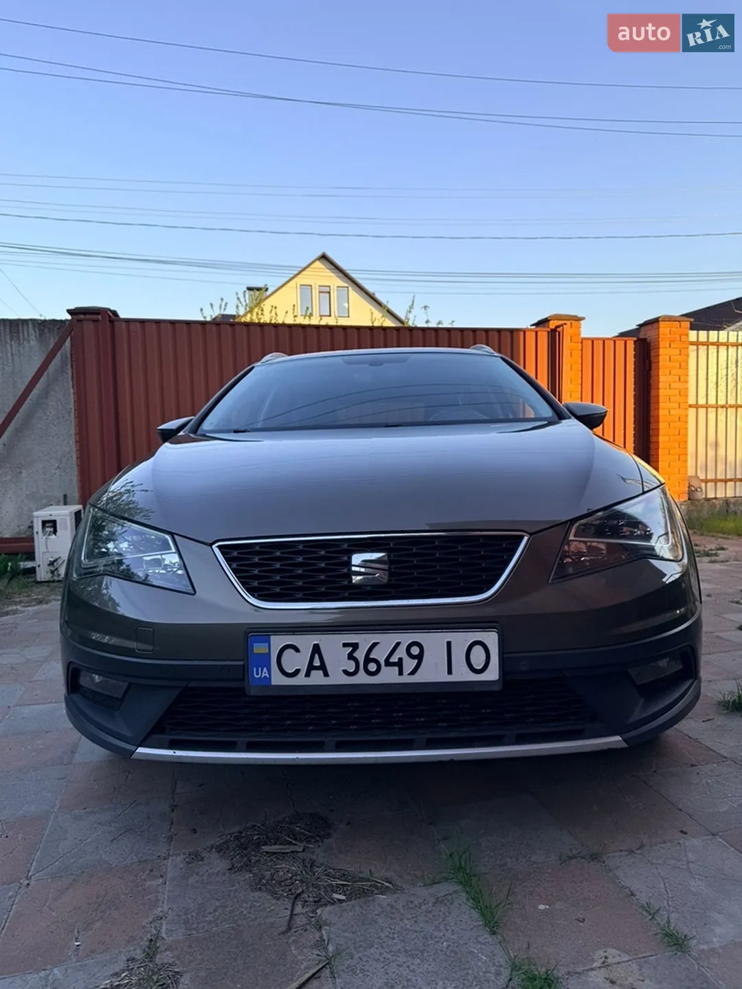 2016 SEAT Leon - мініатюра 3