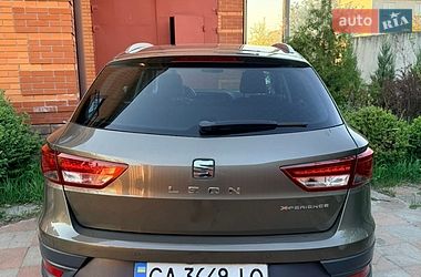 Универсал SEAT Leon 2016 в Киеве