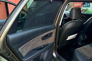 Универсал SEAT Leon 2016 в Киеве