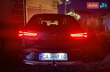 Универсал SEAT Leon 2016 в Киеве