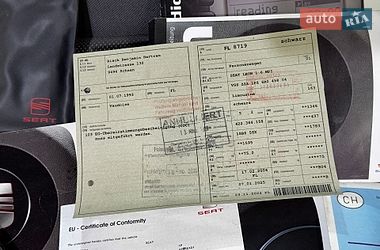Хэтчбек SEAT Leon 2006 в Стрые