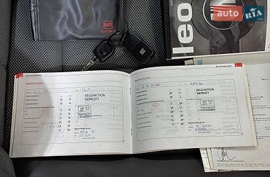 Хэтчбек SEAT Leon 2006 в Стрые