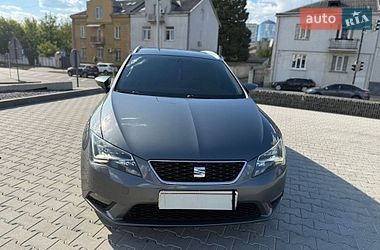 Універсал SEAT Leon 2016 в Львові