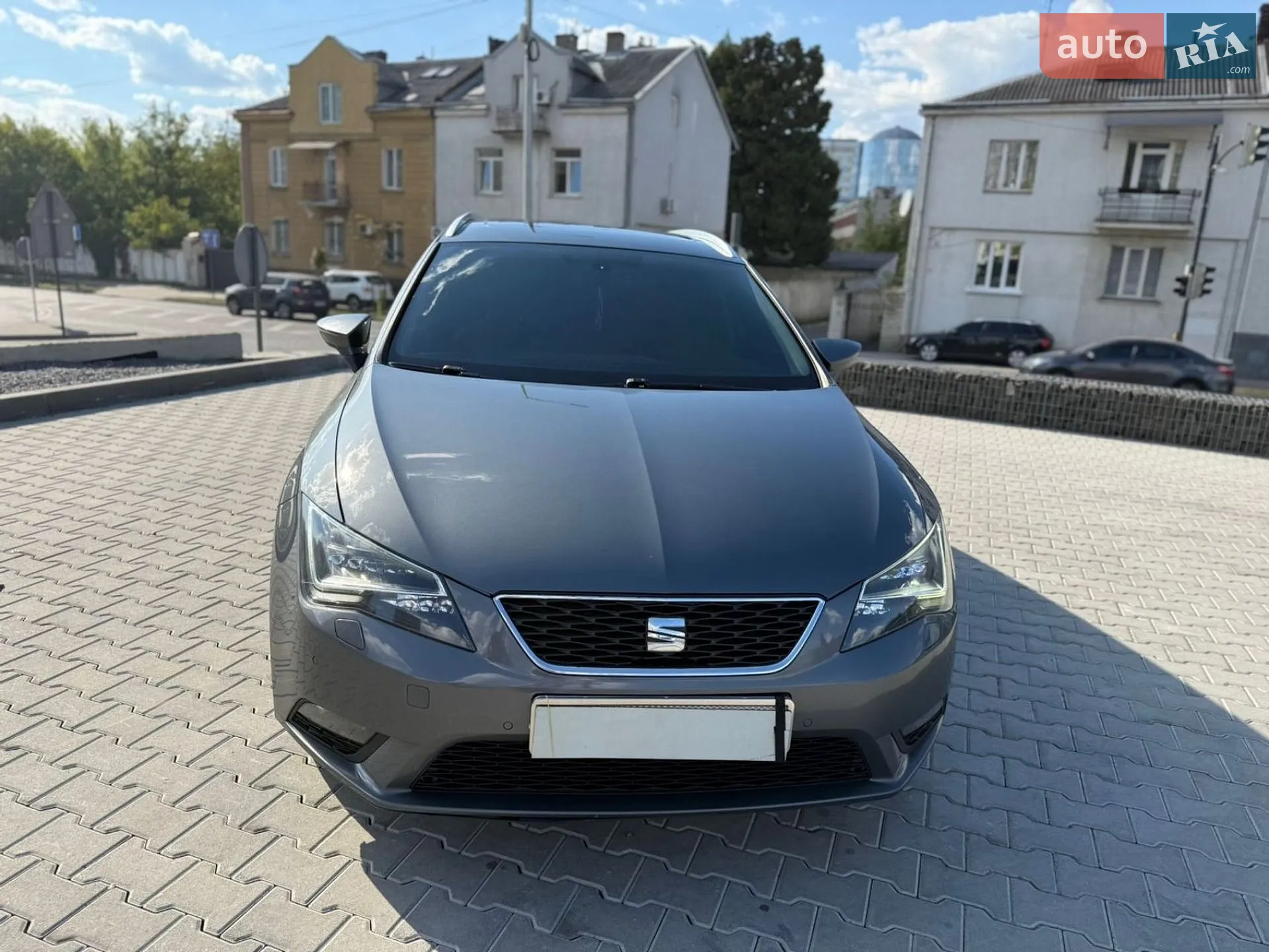 2016 SEAT Leon - мініатюра 2