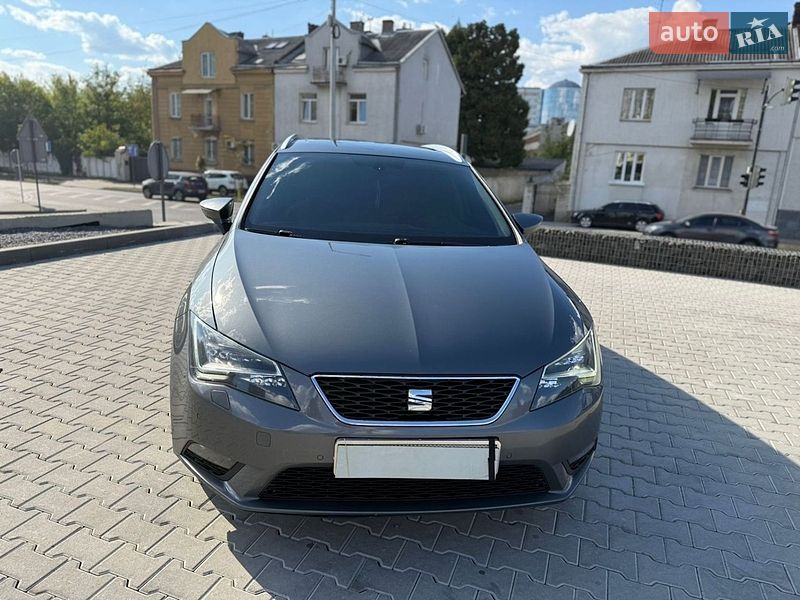 Універсал SEAT Leon 2016 в Львові