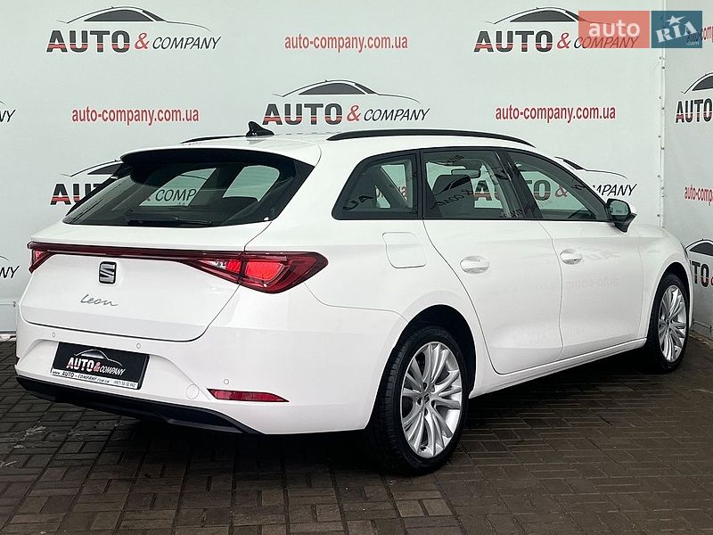 Универсал SEAT Leon 2020 в Львове