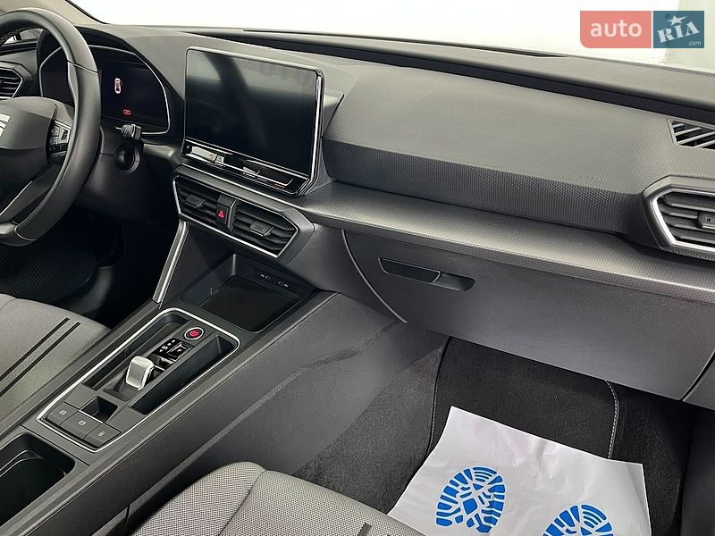 Универсал SEAT Leon 2020 в Львове
