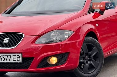 Хэтчбек SEAT Leon 2008 в Бердичеве